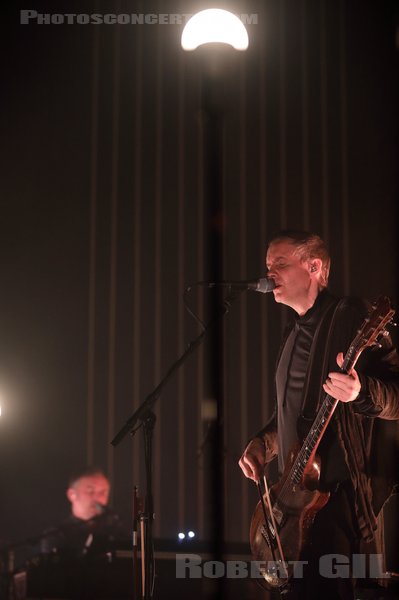 SIGUR ROS - 2022-11-04 - PARIS - Zenith - 